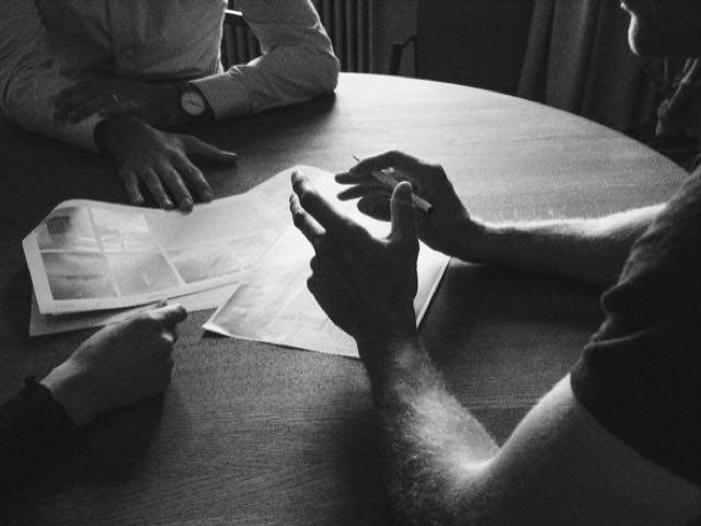 Modelos de servicio: Usted y nosotros