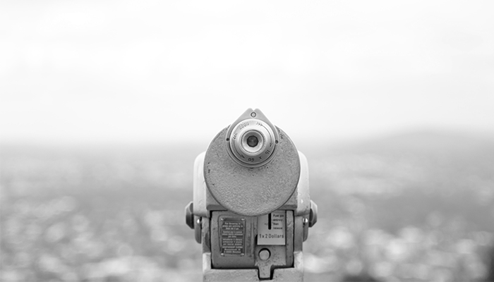 Mirador sobre la ciudad