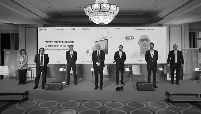 Ponencia de ciberseguridad