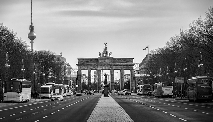 Berlín, Bolsa alemana