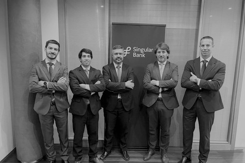 Nuevo equipo de banca privada