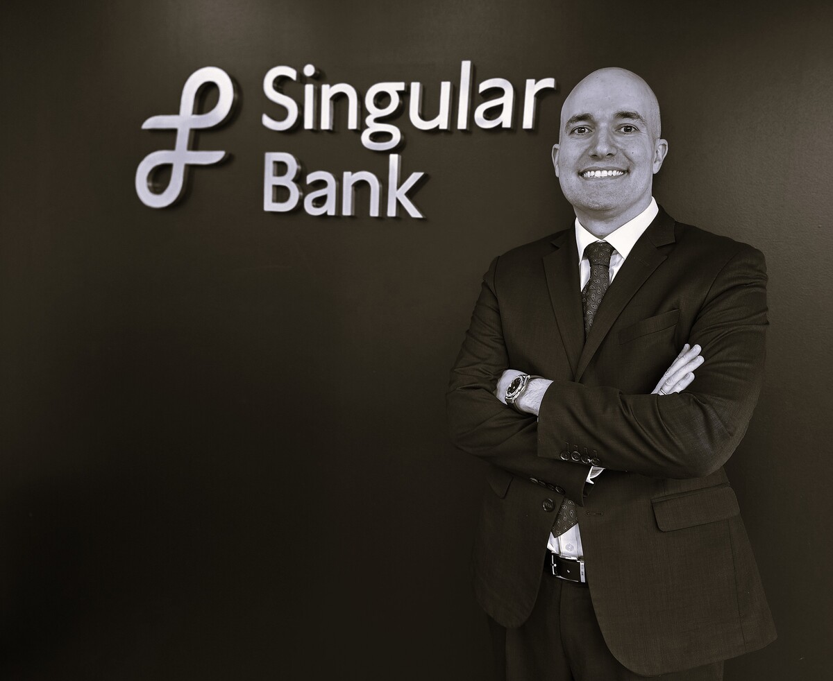 Singular Bank refuerza su apuesta por Self Bank con el fichaje de Javier Sánchez