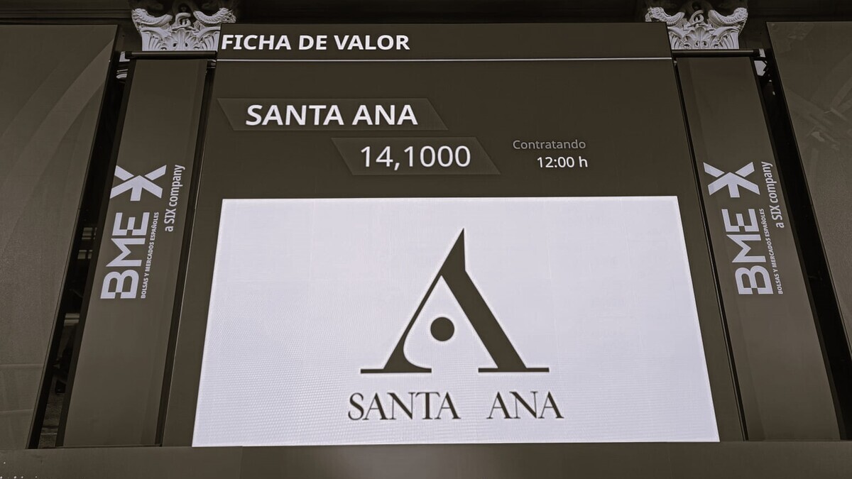 Logotipo promotora Santa Ana