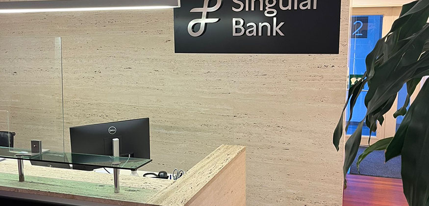 Oficina Valencia - Singular Bank