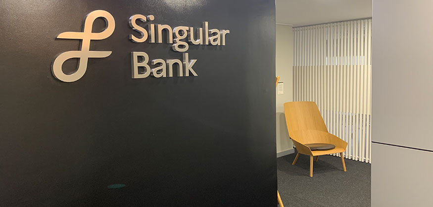 Oficina en Murcia de Singular Bank